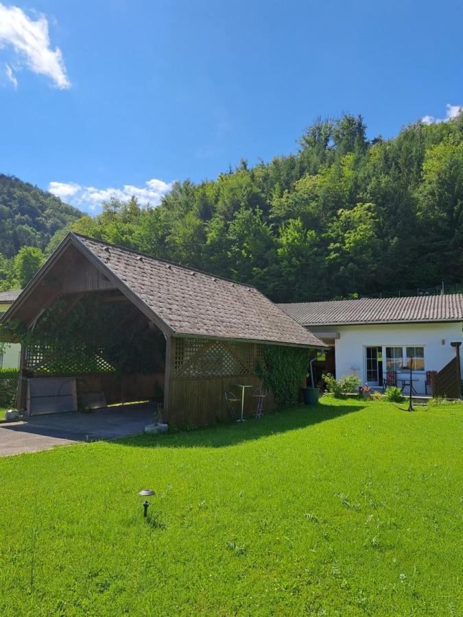 Haus Beim Wasser Im Gruenen In Sehr Ruhiger Lage!! Vila Willersbach Exterior foto