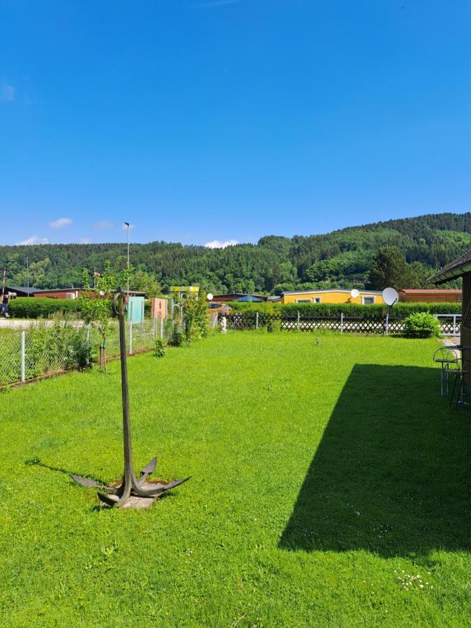 Haus Beim Wasser Im Gruenen In Sehr Ruhiger Lage!! Vila Willersbach Exterior foto